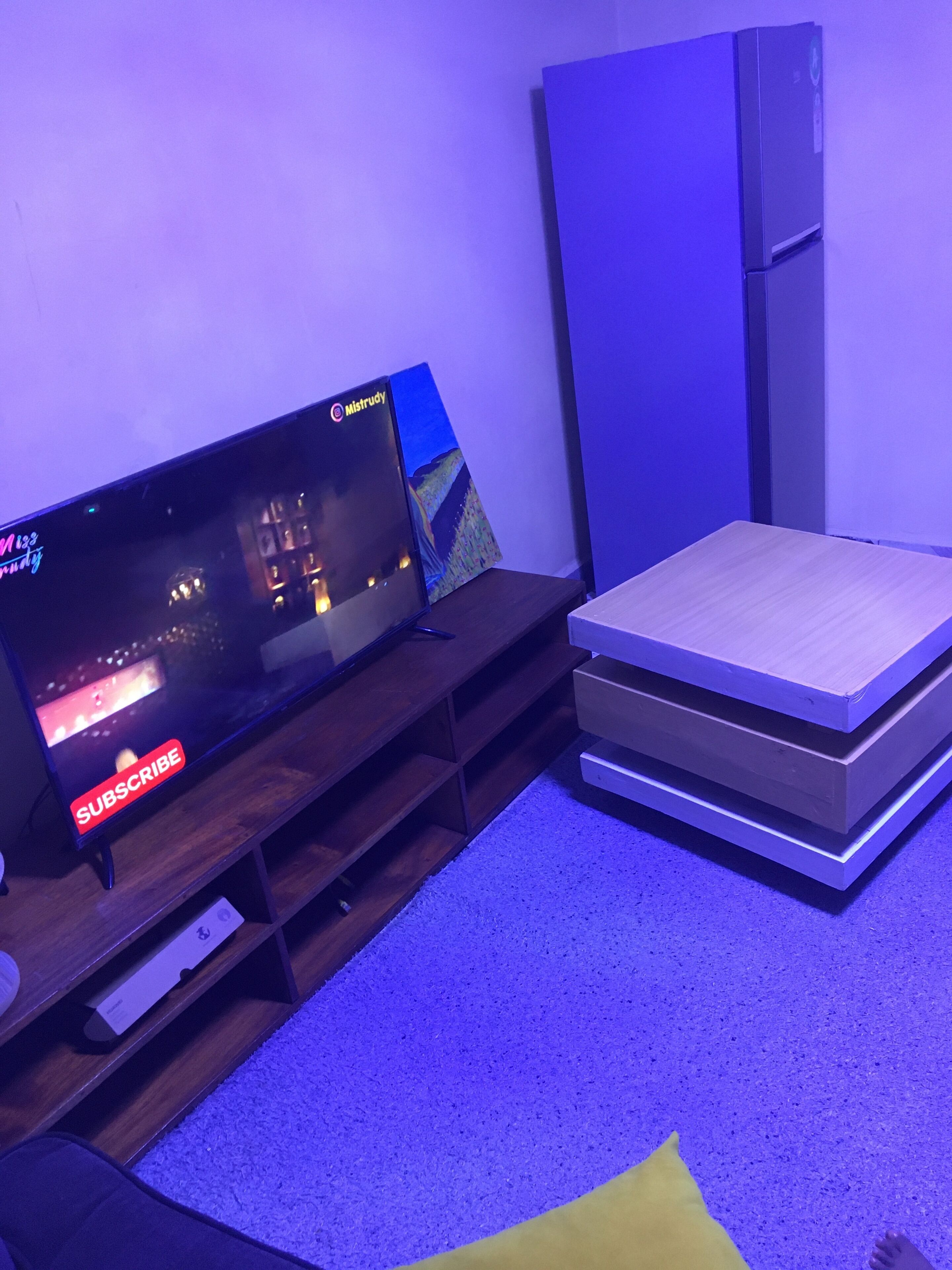 المنشأة من الداخل