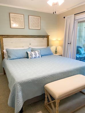2 habitaciones, cuna de viaje, wifi gratis y ropa de cama