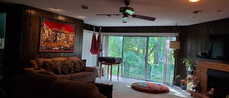 منطقة المعيشة