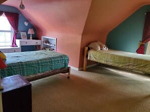 3 chambres, Wi-Fi
