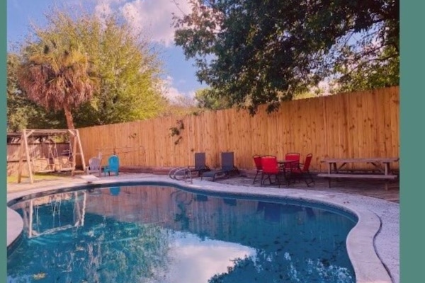 Piscina