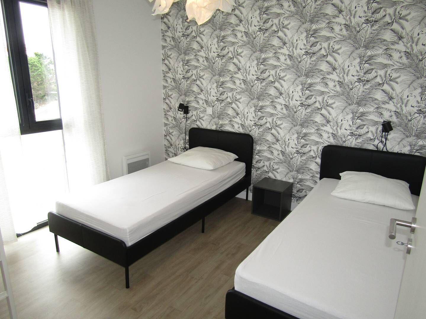 3 bedrooms, free WiFi