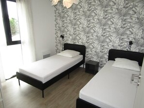 3 Schlafzimmer, kostenloses WLAN