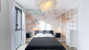 3 camere, Wi-Fi gratuito