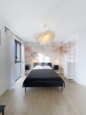 3 soverom og wi-fi (inkludert)