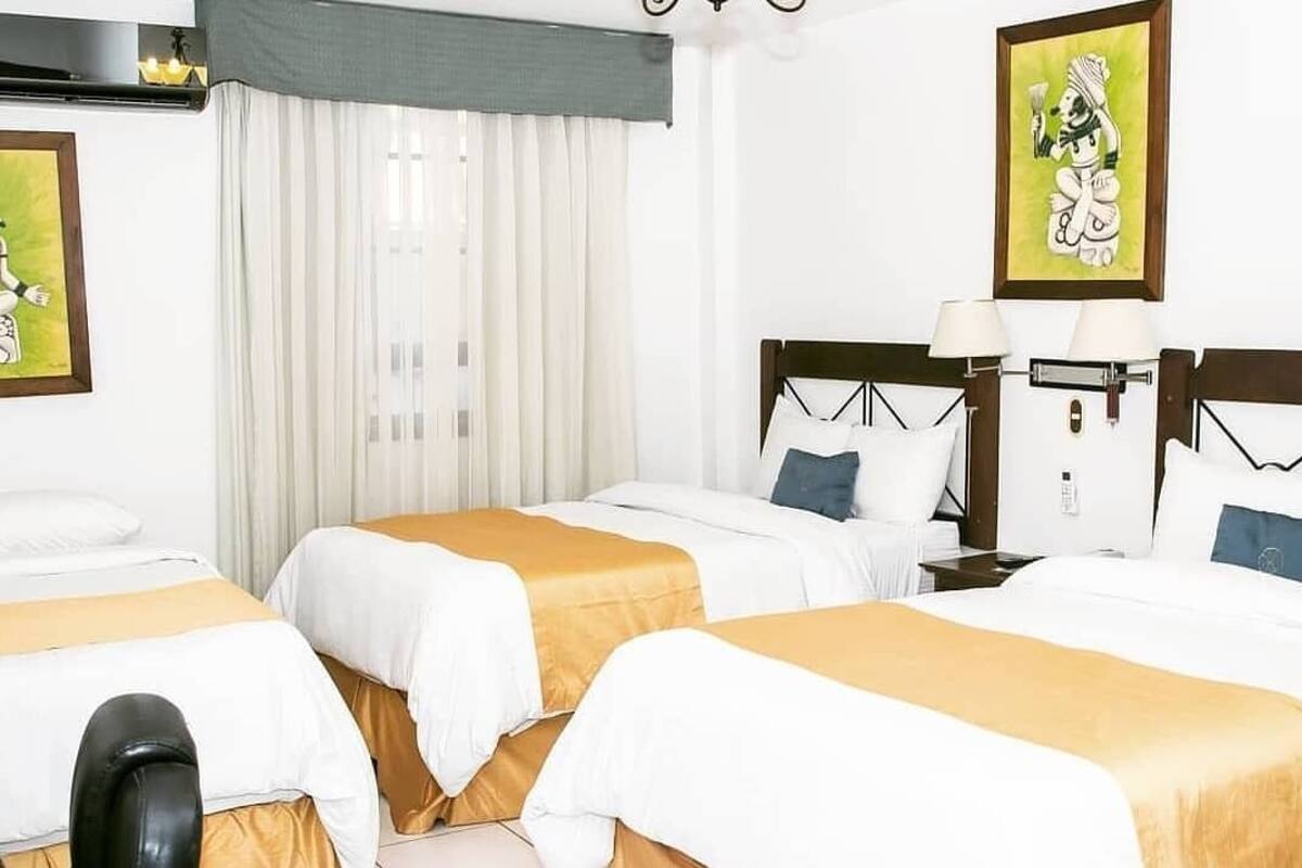 Standard Triple Room
