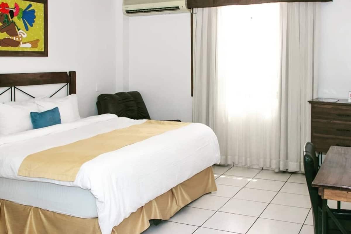 Standard Room | In-room safe, individually furnished, desk, blackout drapes