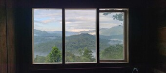 Cloud forest retreat