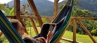Cloud forest retreat