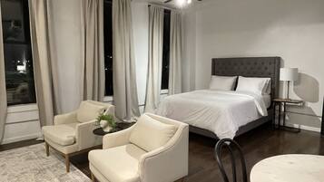 1 bedroom, free WiFi