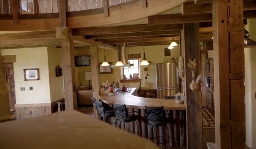  Unique Madison River Montana Fly Fishing Rental Home, Private Sun West Ranch 