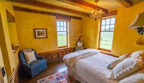 4 habitaciones, cuna de viaje, wifi gratis y ropa de cama 