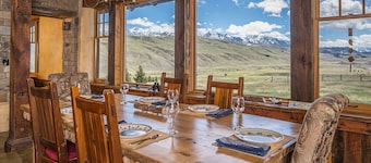 Unique Madison River Montana Fly Fishing Rental Home, Private Sun West Ranch