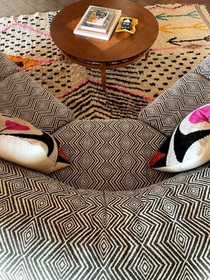 Interior - Spacious, Stylish “Niji Suite” @ La Dea (Santa Fe)