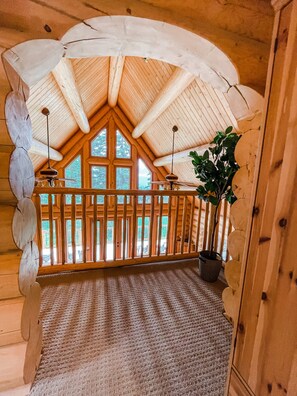 Interior - Ski-In/Out Log Cabin w/ Hot tub and Sauna (Golden)