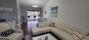 TV, table football, streaming services