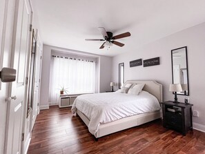 4 bedrooms, free WiFi