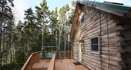 Deer Nest @ Acadia National Park