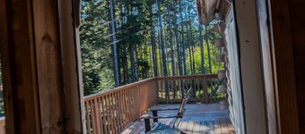 Deer Nest @ Acadia National Park