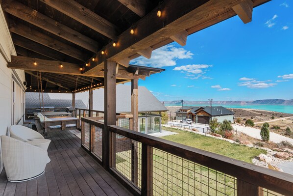 Terraço/pátio
