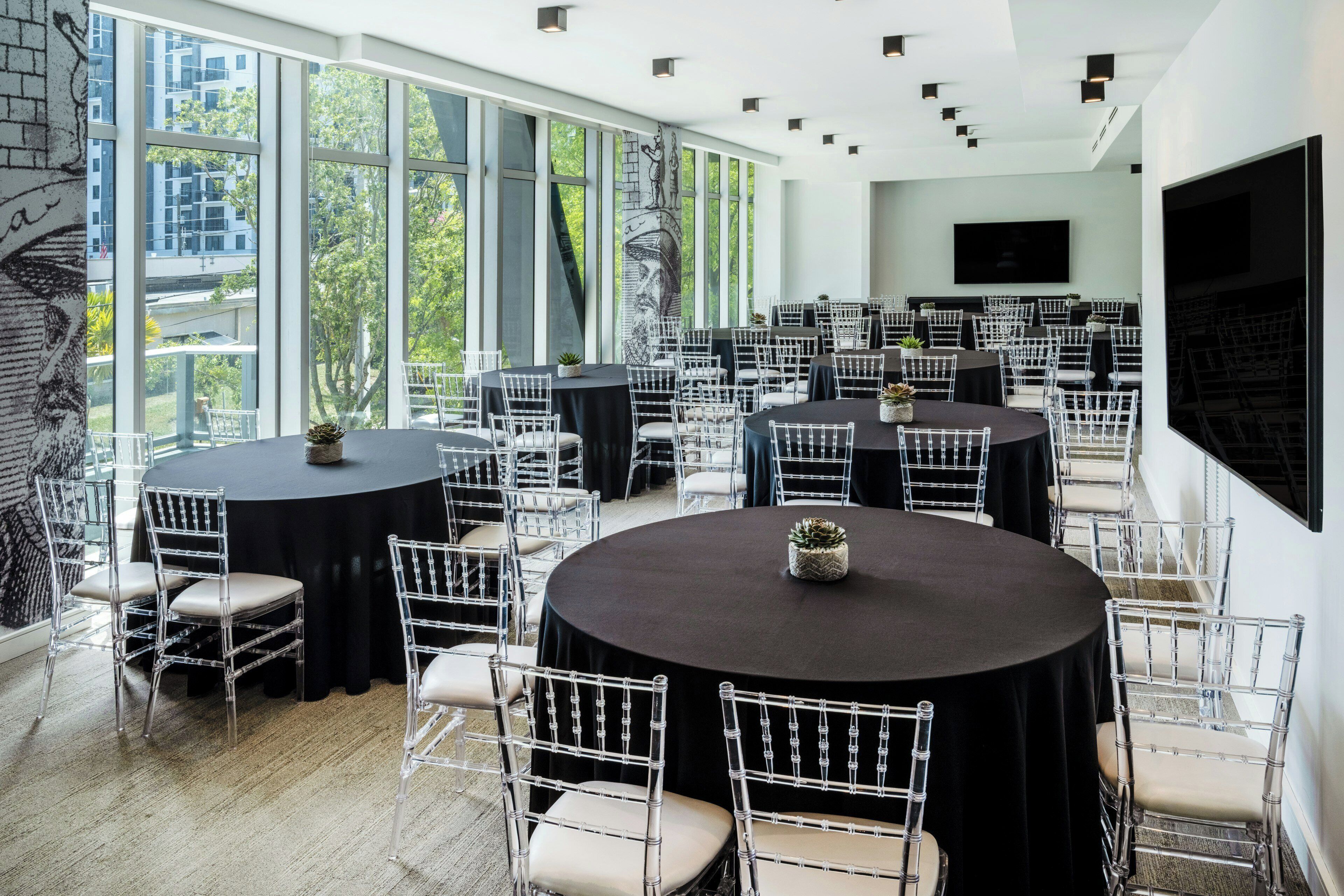 Meeting facility