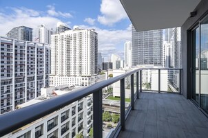 Vista a la ciudad