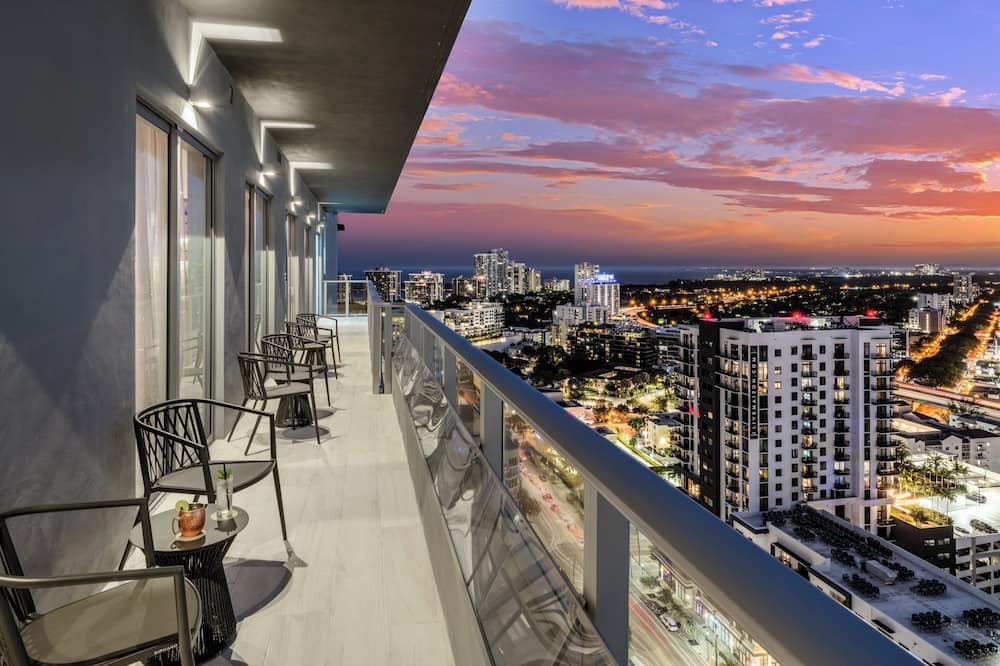 Atwell Suites Miami Brickell by IHG