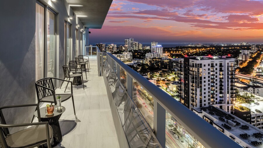 Atwell Suites Miami Brickell by IHG