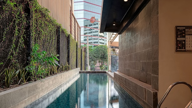 Sports facility - GoldVitel Hotel Surabaya (Surabaya)