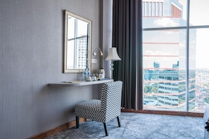 President Suite | Vista desde la habitación