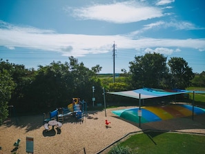 Children’s play area – outdoor