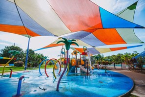 Parque aquático