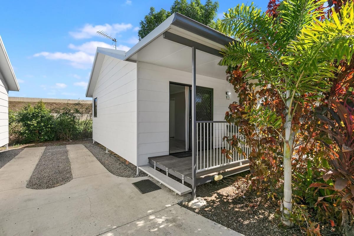 2 Bedroom Family Villa | Desk, soundproofing, iron/ironing board (on request)