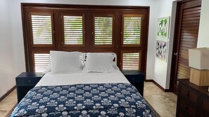 5 Schlafzimmer, Zimmersafe, Reisekinderbett, kostenloses WLAN