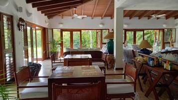 Dining