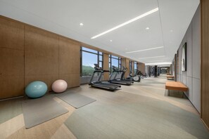 Fitnesscenter