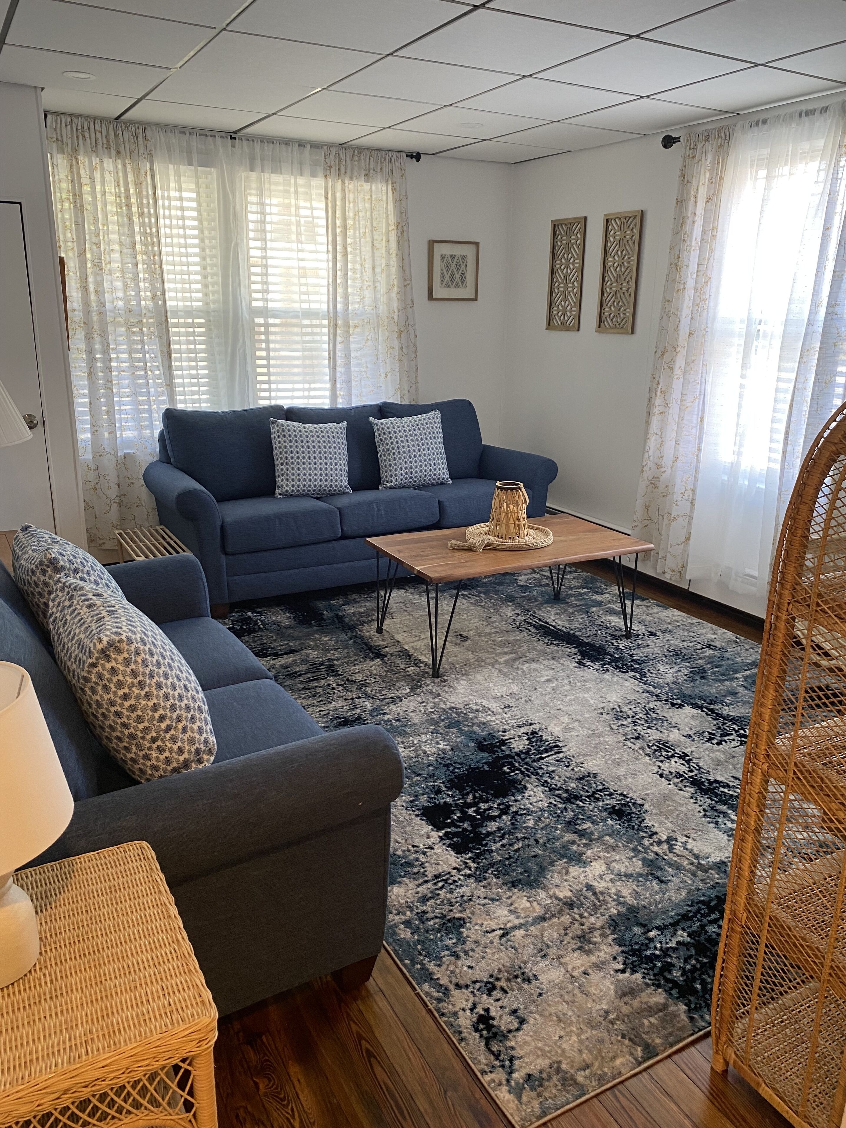 スマートテレビ