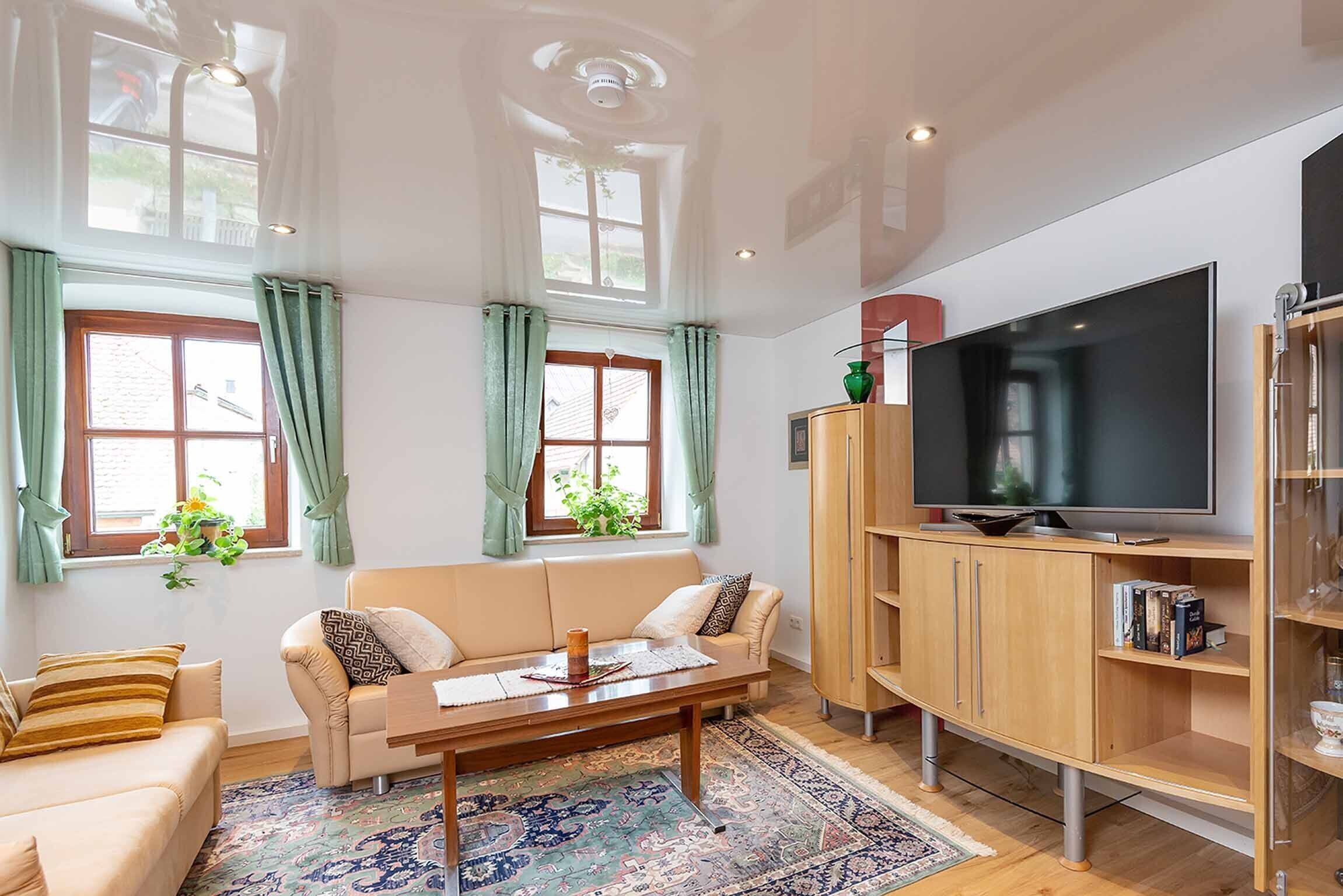 Gemütliche Ferienwohnung mit Garten und Pavillion