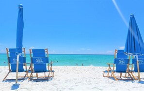 Am Strand