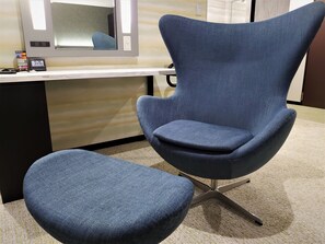 Camera Executive con 2 letti singoli, non fumatori | Copriletto in piuma, una scrivania, postazione laptop