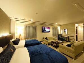 Chambre Exécutive avec lits jumeaux, non-fumeur