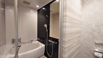 Chambre Exécutive avec lits jumeaux, non-fumeur | Salle de bain