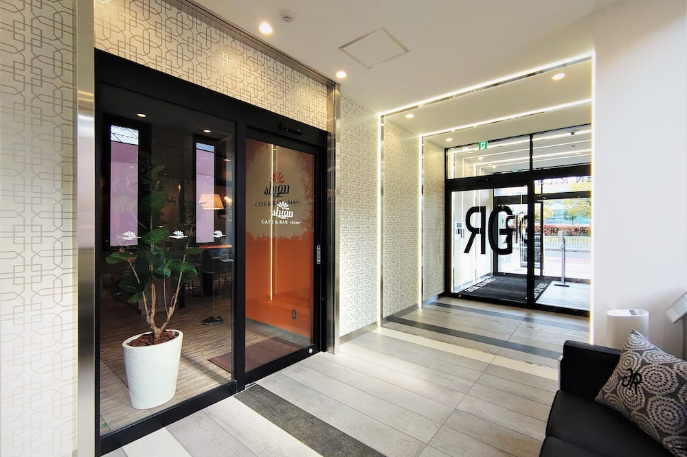 Green Rich Hotel Matsue eki Across Artificial Hot Spring Futamata Yunohana