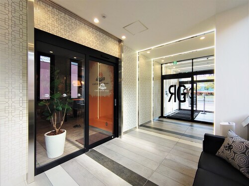 綠瑞奇酒店松江站Across 人工溫泉・二股湯之華  