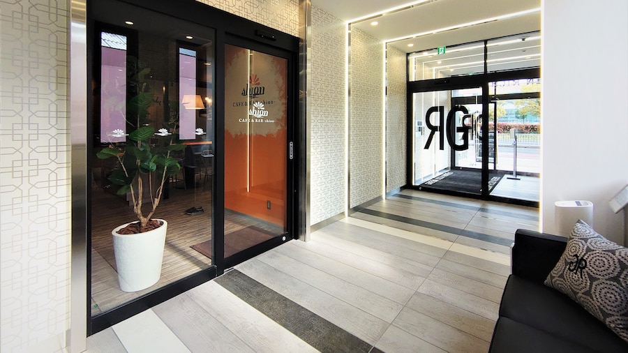 Green Rich Hotel Matsue eki Across Artificial Hot Spring Futamata Yunohana