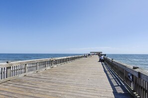 Beach - #3 B 18th Place is located on the South End of Tybee Island (Tybee Island)