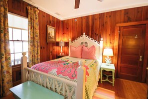 4 habitaciones, wifi y ropa de cama 
