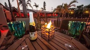 Terraço/pátio