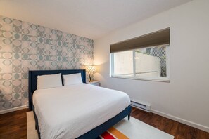 2 slaapkamers, internet, beddengoed