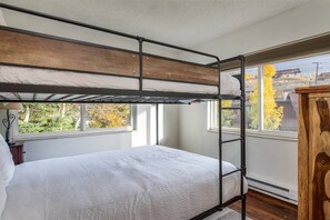 2 Schlafzimmer, WLAN, Bettwäsche